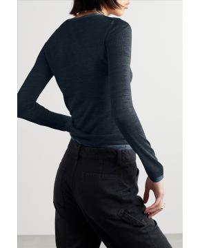 3012-100%超细美利奴羊毛 (2/60nm 100%superfine merino wool 14G)