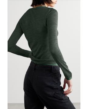 3012-100%超细美利奴羊毛 (2/60nm 100%superfine merino wool 14G)