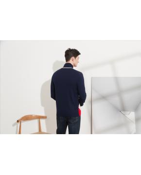 (D862) 50%棉 20%羔羊絨 25%尼龍