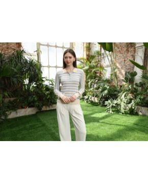 (D787) 50%精梳棉 45%腈綸 5%羊毛