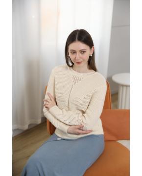 (D873) 70%羊毛 20%尼龍 10%羊駝毛
