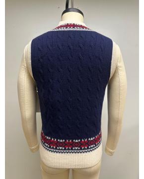 (D1378) 90%RWS羊毛 10%羊絨