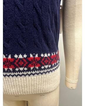 (D1378) 90%RWS羊毛 10%羊絨