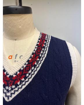 (D1378) 90%RWS羊毛 10%羊絨